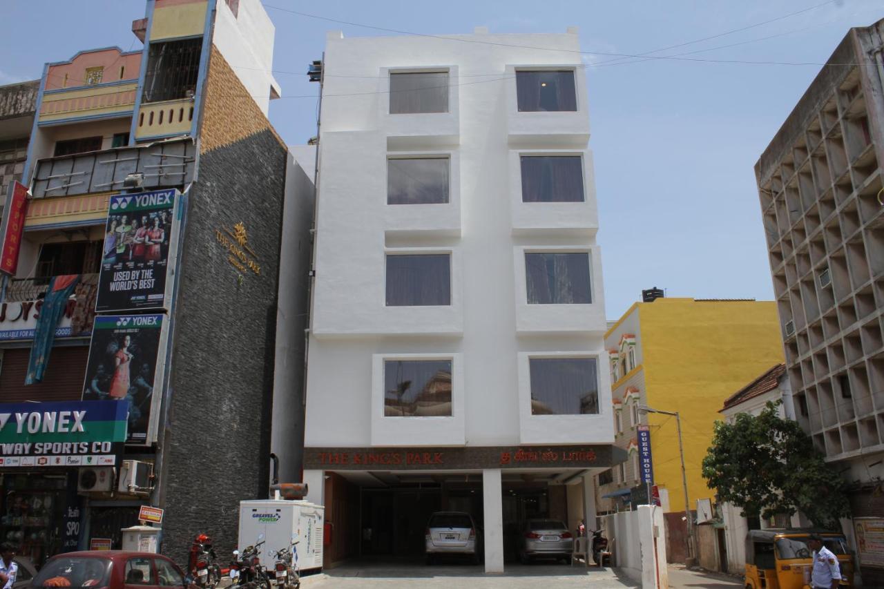 Hotel The Kings Park Residency Madrás Exterior foto